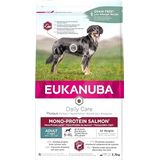 Eukanuba Daily Care Droogvoer voor volwassen honden, monoproteïne, zalm, 2,3 kg