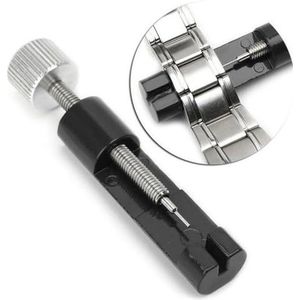 CHPN - Horlogeband-Inkort-Set - Inkortset - Schakel-Pin-Verwijderaar - Gereedschap voor Horlogemakers - Horloge kleiner maken - Universeel - Horlogemaker