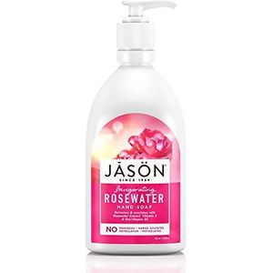 JASON Rosewater Handzeep, 473 ml