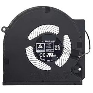 Laptopkoeler CPU GPU-koelventilator voor Razer voor Blade 16, 23, 24 RZ09-0483TEH3(CPU FAN)
