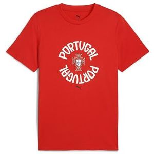 Puma - ftblNRGY - T-shirt - Korte Mouwen - Portugal