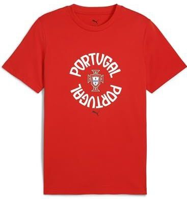 Puma - ftblNRGY - T-shirt - Korte Mouwen - Portugal