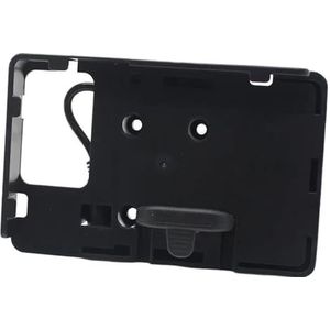 Voor MT-07 Voor Tracer Voor Tracer 700 GT Motorfiets GPS Navigatie Plaatbeugel Windschermstandaard Telefoonhouder Motorfiets GPS Navigatie Beugel(12MM Phone Holder)