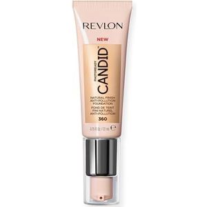 Revlon - PhotoReady Candid - Foundation - 360 Cashew - 22ml