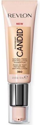 Revlon - PhotoReady Candid - Foundation - 360 Cashew - 22ml