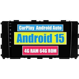 RoverOne Auto Stereo CarPlay Hoofd Unit voor Hyundai Stargazer 2022 2023 Android Auto Touchscreen Sat Navi Bluetooth WiFi Radio Speler
