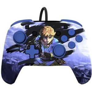 PDP - REMATCH - Bedrade Controller - Voor Nintendo Switch