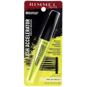 Rimmel Lash Accelerator Extreme Black by Rimmel Mascara