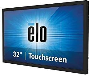 Elo Touch Systems - E327528 - Monitor - Zwart - Full HD 21,5 inch