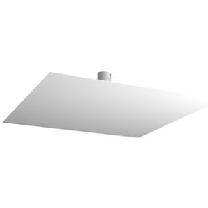 Moderne plafondlamp Floppy metaal wit 16 lampen Gx53