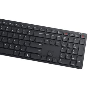 Dell - KB525C - Toetsenbord - Zwart - Bedraad