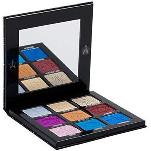 Jeffree Star x Shane Dawson Mini Controversy Palet