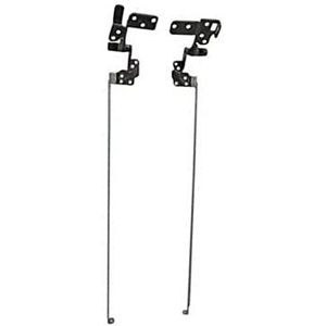 Laptop LCD scherm Scharnieren As Schacht Voor For ACER For Aspire A315-52 Zilver Left & Right
