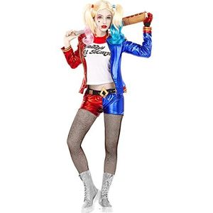 Harley Quinn kostuum - Suicide Squad
