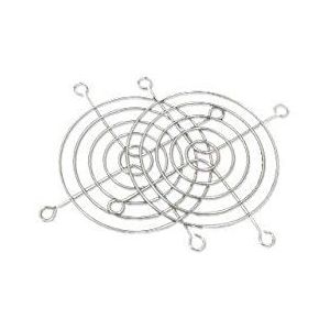 Bgears 2 Stuks Pack Koelventilator Grill 80mm