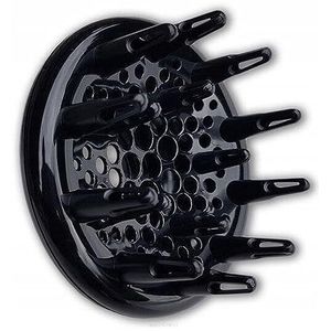 Diffuser compatibel met Philips haardroger CP9134 HP8180 HP8182/00 HP8182 HP8182/06 HP8182/08 HP8182/23 HP8182/80