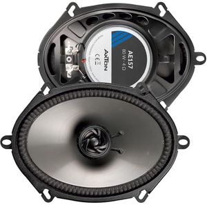AXTON - AE157 - Auto Luidspreker - Ovaal - 5 x 7 Inch - 100 Watt