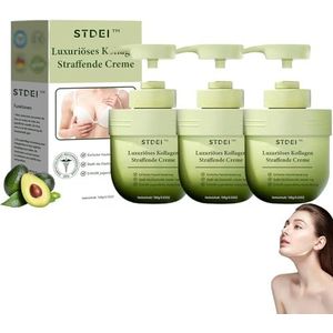 STDEI Collagen Luxurious Firming Cream, Collagen Luxurious Firming Cream, Stdei Luxurious Firming Lotion, Collagen Firming Body Lotion (3)