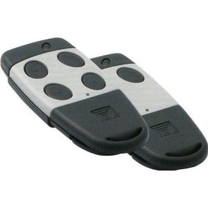 RADIOCOMANN afstandsbediening Apricanco, CARDIN TXQ449.400 SICE 433,92 MHZ FM 4 toetsen