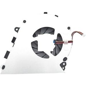 Laptopkoelventilator voor SONY voor Vaio VPC-F2 VPC-F21 VPC-F22 VPC-F23 PN:UDQFLRR04CF0 CPU-koeler/radiatorventilator