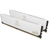 Teamgroup - Expert - RAM - Wit - 2 x 16GB, 6000 MHz, DDR5, DIMM 288 pin