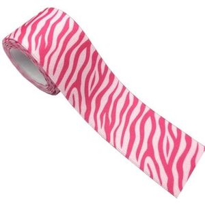 1 meter 1/1,5 inch kleurrijke luipaardprint elastische bandjes DIY kledingstuk tailleband riem naaien accessoires-GE044-25mm
