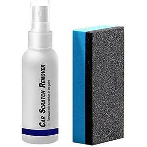 Autokrasreparatiespray, Gemakkelijk Te Gebruiken, Perfecte Reparatie, Zelfreinigende Prestaties, Veel Gebruikt, 100 Ml-specificatie (C)