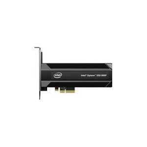 Intel Optane 900P (280 GB) PCIe NVMe 3.0 x4 (HHL) interne harde schijf