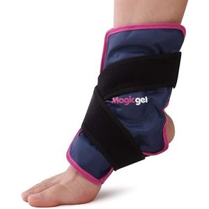 Magic Gel Enkel Ice Pack Wrap - Flexibele Hot & Cold Packs - Ice Packs voor enkels - Foot Cryotherapy - Alternatief voor ijssokken
