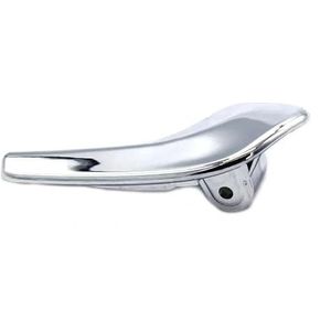 Autodeurgrepen Auto Linker/Rechter Binnendeurhendel Voor Vauxhall Voor Opel Voor Corsa D 2006-2014 Mk3 / Hatchback Auto-accessoires Plastic Onderdelen Deurgrepen(Right)