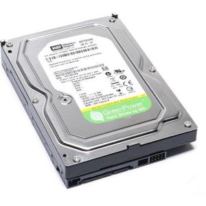 Western Digital WD10EURX Interne harde schijf SATA 1000 GB (gereviseerd)