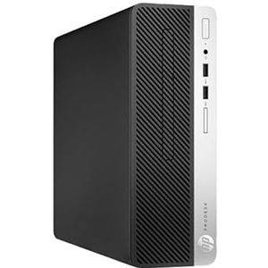 PC HP ProDesk 400 G5 SFF Intel I7-8700 RAM, 32 GB SSD, 1 TB W11 WiFi (gereviseerd)