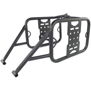 plankbeugel Motorfiets Zadeltasbeugel Zijkoffers Rek Voor Suzuki DRZ400S DR-Z400S 2000-2024 DRZ400SM 2005-2024