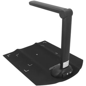 Documentscanner, Multifunctionele Boekscanner voor Bedrijf