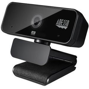 CyberTrack H6 4K Ultra HD webcam