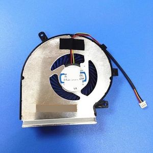 CPU-koelventilator voor MSI voor GE72 GE62 PE60 PE70 GL62 GL72 CPU-VENTILATOR PAAD06015SL 3-pins CPU-KOELER