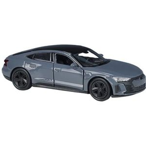 For Audi RS E-Tron GT Legering Sportwagen Model Simulatie Diecast Metalen Speelgoed Voertuigen Auto Model Collectie 1:36 (Color : No box)