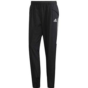 adidas - Condivo 20 - Sportbroek - Zwart - 100% Gerecycled Polyester