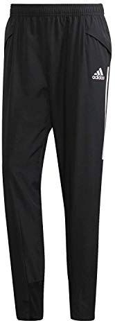 adidas - Condivo 20 - Sportbroek - Zwart - 100% Gerecycled Polyester