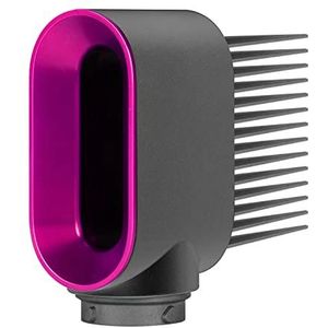 Styling Air Nozzle met Wide-tooth Comb Attachment voor Dyson Airwrap Styler HS01 HS05 voor krullend en krullend haar