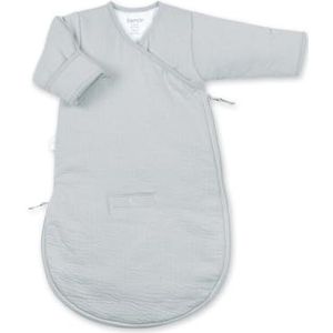 BEMINI - Magic Bag slaapzak, maat 0/3 maanden, 60 cm, grijs