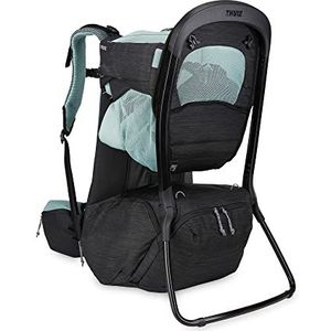 Thule Sapling Kinderdrager Black One-Size