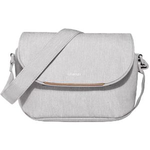 Retro Waterproof Camera Bag Photography Packages Dslr Shoulder Sling