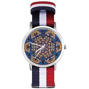 Kathedraal Notre Dame Automatisch Horloge voor Mannen Vrouwen Mode Quartz Horloge Armband Polshorloge voor Thuiskantoor