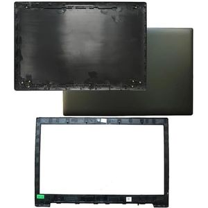 Voor LENOVO voor IdeaPad 330-15IKB 330-15 330-15IGM 330-15ARR laptop LCD-achterkant/voorkant(Black A B shell)