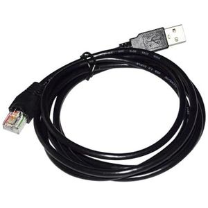USB 2.0 NAAR RJ50 RJ48 AP9827 CONSOLEKABEL for SMART UPS 940-0127B 940-127C 940-0127E BR1000G NAAR NAS DS1517 DS216 DS218 KABLE(1.5M)