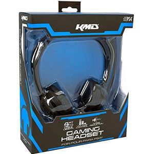 KMD Live Chat Headset voor PlayStation 4