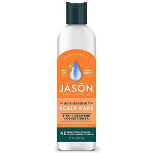 Jason Dandruff Relief 2-in-1 Shampoo + Conditioner 12 fl.oz