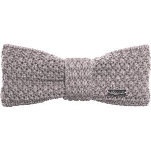 Eisglut Liana hoofdband voor dames, taupe, M 57-58cm