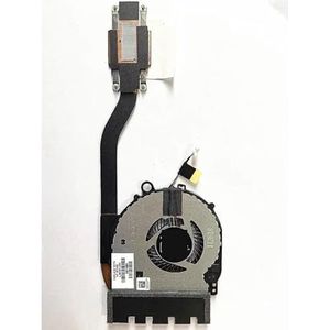 CPU Fan With Heatsink For HP X360 14-BA Copper Tube Radiator L39181-001
